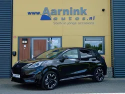 Zwart Gebruikt 2020 Ford Puma ST-Line X MPV | € 20.950 (Eerlijke prijs)