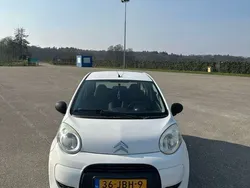 Gebruikt 2009 Citroën C1 Advance Hatchback | € 1.750 (Eerlijke prijs)