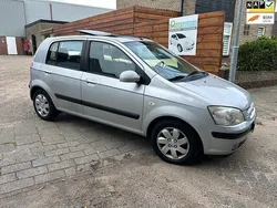 Grijs Gebruikt 2005 Hyundai Getz Dynamiq Hatchback | € 1.950 (Eerlijke prijs)