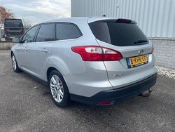 Grijs Gebruikt 2013 Ford Focus Titanium Stationwagen | € 1.850 (Super prijs)