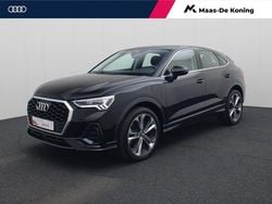 Zwart Gebruikt 2022 Audi Q3 Sportback SUV | € 37.440 (Goede deal)