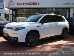 Wit Nieuw 2025 Leapmotor C10 SUV | € 38.350