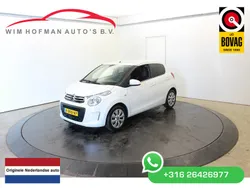 Wit Gebruikt 2020 Citroën C1 Feel Hatchback | € 8.340 (Goede deal)