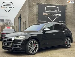 Zwart, metallic lak Gebruikt 2017 Audi SQ5 Proline SUV | € 44.450 (Duur)