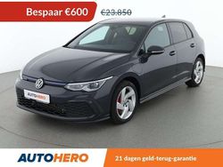 Grijs Gebruikt 2020 VW Golf VIII GTE Hatchback | € 23.449 (Iets duurder)