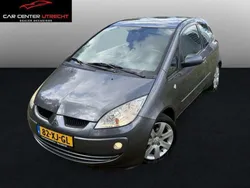 Grijs Gebruikt 2007 Mitsubishi Colt Inform Hatchback | € 2.950 (Iets duurder)