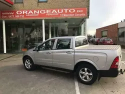 Ssangyong Actyon