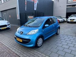 Blauw Gebruikt 2006 Peugeot 107 Hatchback | € 1.499 (Eerlijke prijs)