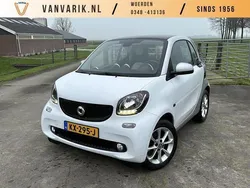 Wit Gebruikt 2015 Smart ForTwo Coupé Prime Hatchback | € 7.790