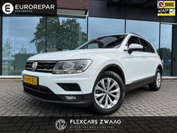 Wit Gebruikt 2020 VW Tiguan Comfortline SUV | € 22.900 (Goede deal)
