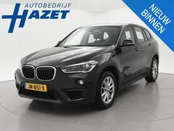 Zwart Gebruikt 2016 BMW X1 Executive SUV | € 20.950 (Goede deal)