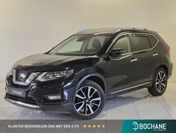 Zwart Gebruikt 2017 Nissan X-Trail Tekna SUV | € 22.240 (Iets duurder)