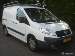 Wit Gebruikt 2012 Fiat Scudo MPV | € 3.450 (Eerlijke prijs)