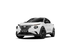 Wit Nieuw 2025 Nissan Juke Pack SUV | € 33.990 (Eerlijke prijs)