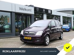 Paars Gebruikt 2006 Opel Meriva Executive MPV | € 2.990 (Iets duurder)
