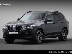 Grijs Gebruikt 2021 BMW X3 Sport Line SUV | € 45.880 (Duur)