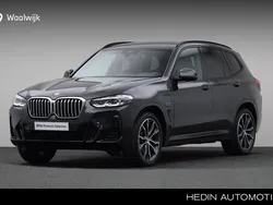 Grijs Gebruikt 2021 BMW X3 Sport Line SUV | € 47.880 (Iets duurder)