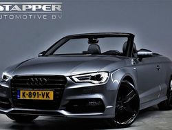 Grijs Gebruikt 2016 Audi A3 Cabriolet S-Line Cabriolet | € 22.895 (Eerlijke prijs)