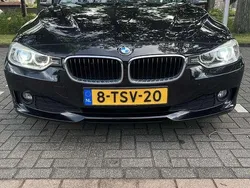 Zwart Gebruikt 2014 BMW 316 Executive Sedan | € 11.799 (Goede deal)