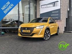 Geel Gebruikt 2020 Peugeot e-208 GTi Hatchback | € 13.900 (Eerlijke prijs)