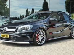 Zwart Gebruikt 2015 Mercedes A45 AMG AMG Hatchback | € 24.900 (Super prijs)