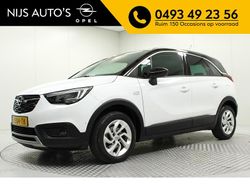 Wit Gebruikt 2020 Opel Crossland Innovation SUV | € 16.850 (Eerlijke prijs)