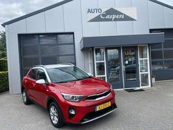 Rood Gebruikt 2018 Kia Stonic SUV | € 13.450 (Eerlijke prijs)