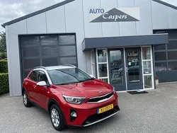 Rood Gebruikt 2018 Kia Stonic SUV | € 13.450 (Eerlijke prijs)