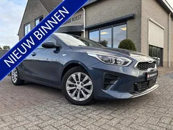 Blauw Gebruikt 2021 Kia Ceed Sportswagon Stationwagen | € 15.900 (Eerlijke prijs)