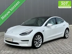 Wit Gebruikt 2019 Tesla Model 3 Long Range AWD Sedan | € 18.995 (Eerlijke prijs)