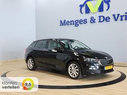 Zwart Gebruikt 2020 Skoda Scala First Edition Hatchback | € 12.995 (Goede deal)