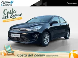 (abp) aurora black pearl m Gebruikt 2021 Kia Rio Hatchback | € 15.720 (Eerlijke prijs)