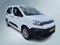 Wit Gebruikt 2023 Citroën e-Berlingo Live MPV | € 24.950 (Eerlijke prijs)