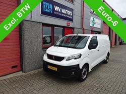 Wit Gebruikt 2020 Peugeot Expert Premium Van | € 9.800 (Goede deal)