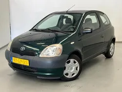 Groen Gebruikt 2001 Toyota Yaris Terra Hatchback | € 695 (Eerlijke prijs)