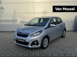 Grijs Gebruikt 2019 Peugeot 108 Active Hatchback | € 8.440 (Eerlijke prijs)