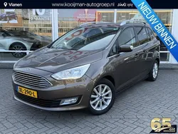 Bruin Gebruikt 2019 Ford Grand C-Max Titanium MPV | € 16.950 (Duur)