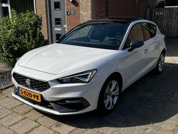 Wit Gebruikt 2020 Seat Leon Stationwagen | € 21.950 (Eerlijke prijs)