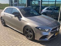 Grijs Gebruikt 2020 Mercedes A180 AMG Stationwagen | € 24.950 (Eerlijke prijs)