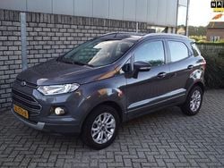 Grijs Gebruikt 2016 Ford Ecosport Titanium SUV | € 12.650 (Eerlijke prijs)