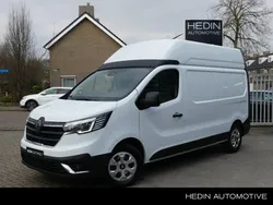 Wit Nieuw 2024 Renault Trafic Van | € 30.806