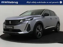 Grijs Gebruikt 2022 Peugeot 3008 Business-Line SUV | € 31.925 (Duur)