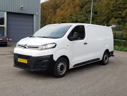 Wit Gebruikt 2020 Citroën Jumpy MPV | € 7.777 (Eerlijke prijs)
