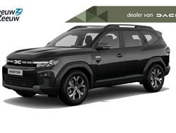 Noir nacre Nieuw 2025 Dacia Bigster Expression SUV | € 34.595 (Eerlijke prijs)