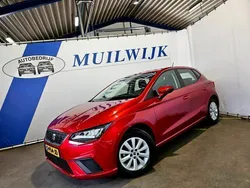Rood Gebruikt 2023 Seat Ibiza Style Hatchback | € 15.950 (Eerlijke prijs)