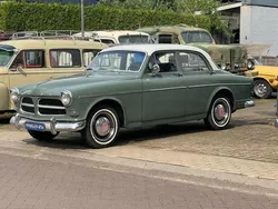 Groen Gebruikt 1960 Volvo Amazon Sedan | € 12.500