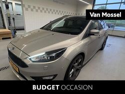 Grijs Gebruikt 2017 Ford Focus Titanium Stationwagen | € 12.900 (Eerlijke prijs)