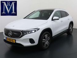 Wit Gebruikt 2023 Mercedes EQA250 Luxury SUV | € 35.899 (Eerlijke prijs)