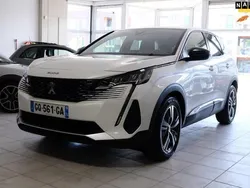 Wit, metallic lak Gebruikt 2023 Peugeot 3008 Allure SUV | € 25.777 (Goede deal)