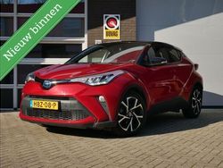 Rood Gebruikt 2020 Toyota C-HR SUV | € 23.950 (Goede deal)